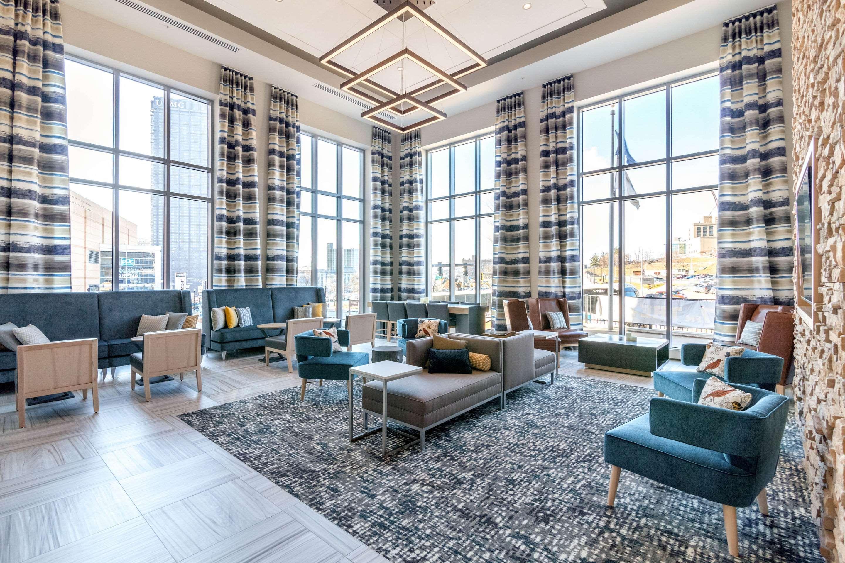 Cambria Hotel Pittsburgh - Downtown Bagian luar foto
