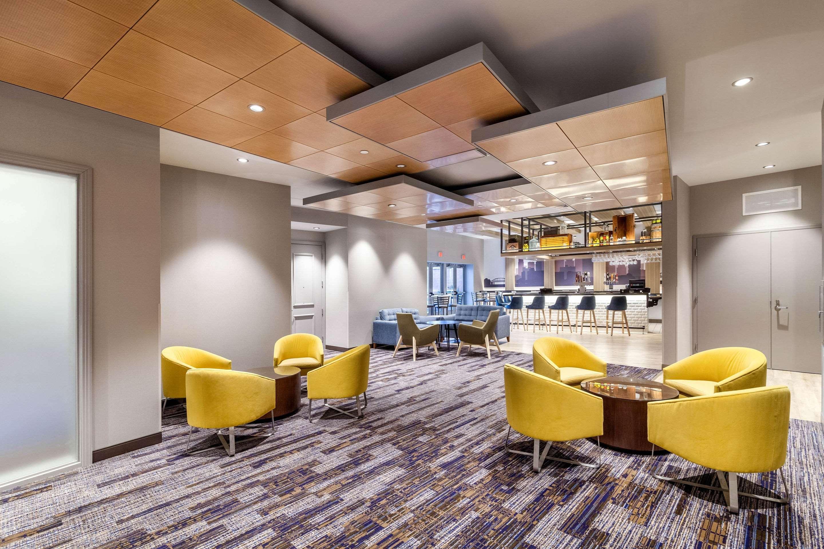Cambria Hotel Pittsburgh - Downtown Bagian luar foto