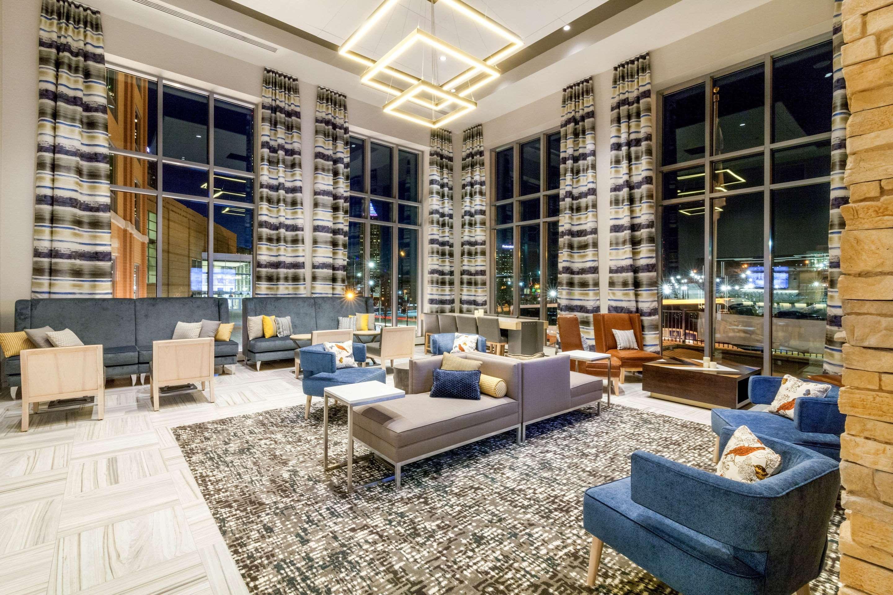 Cambria Hotel Pittsburgh - Downtown Bagian luar foto