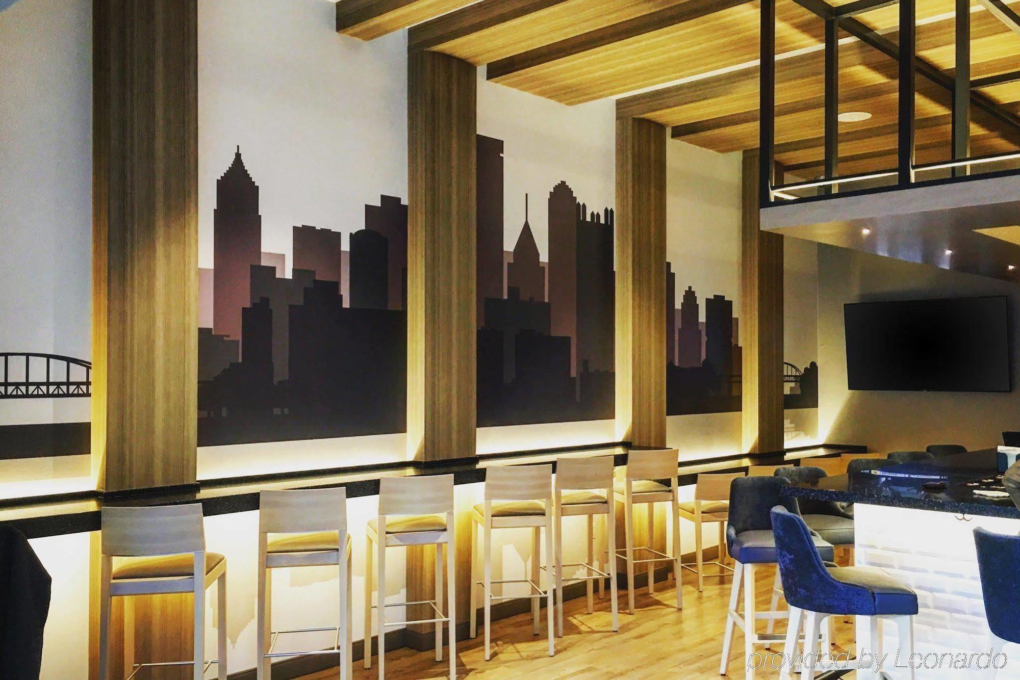 Cambria Hotel Pittsburgh - Downtown Bagian luar foto