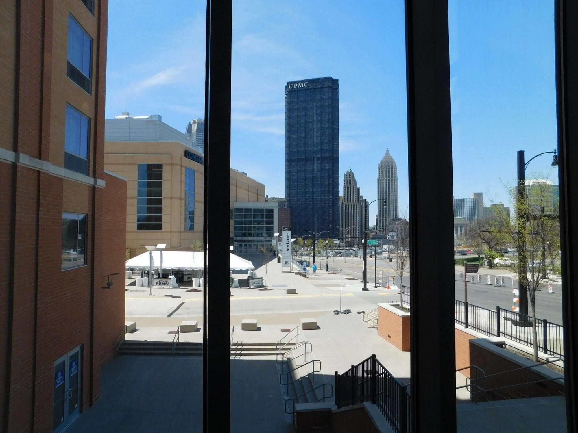 Cambria Hotel Pittsburgh - Downtown Bagian luar foto
