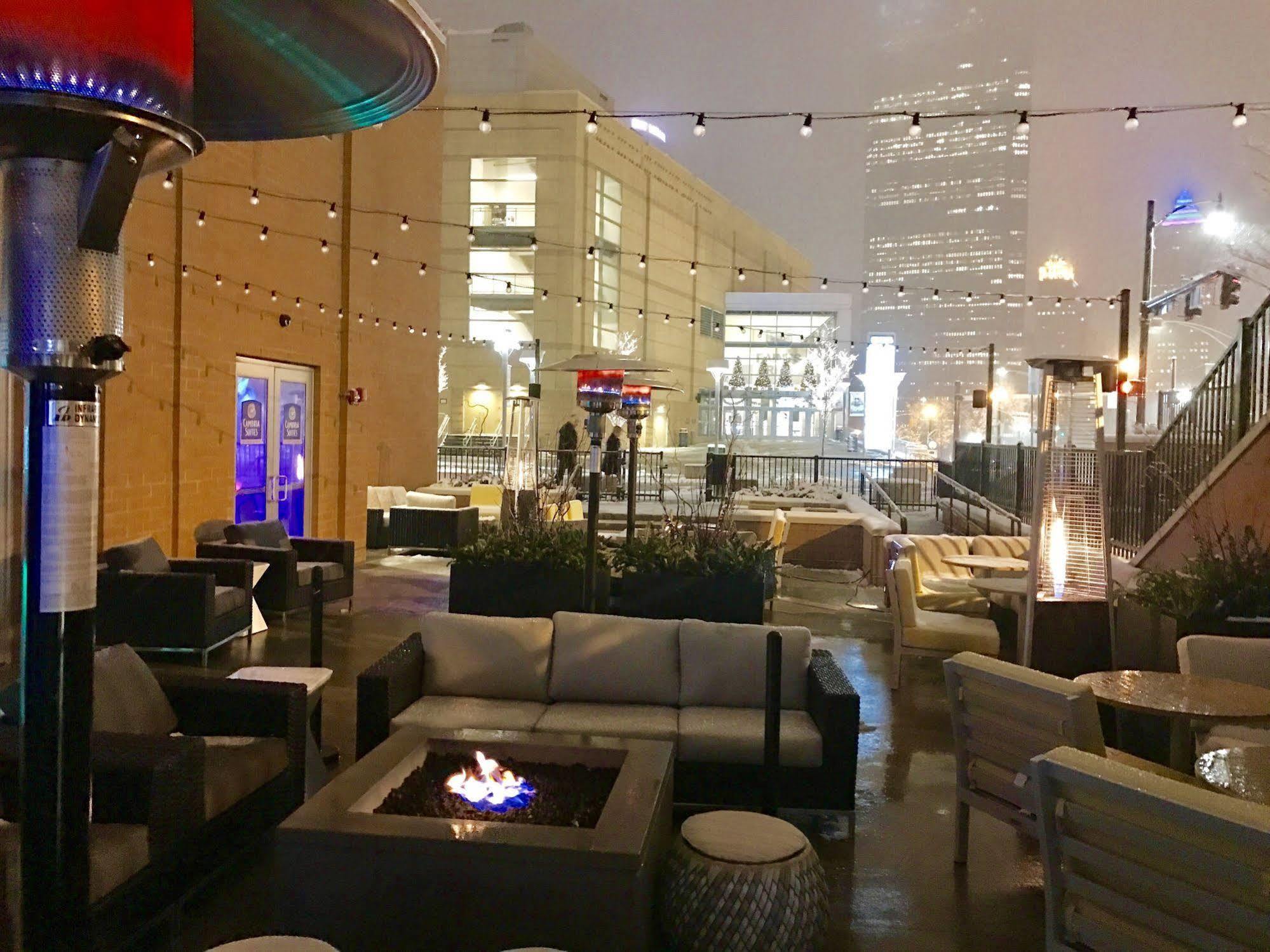 Cambria Hotel Pittsburgh - Downtown Bagian luar foto