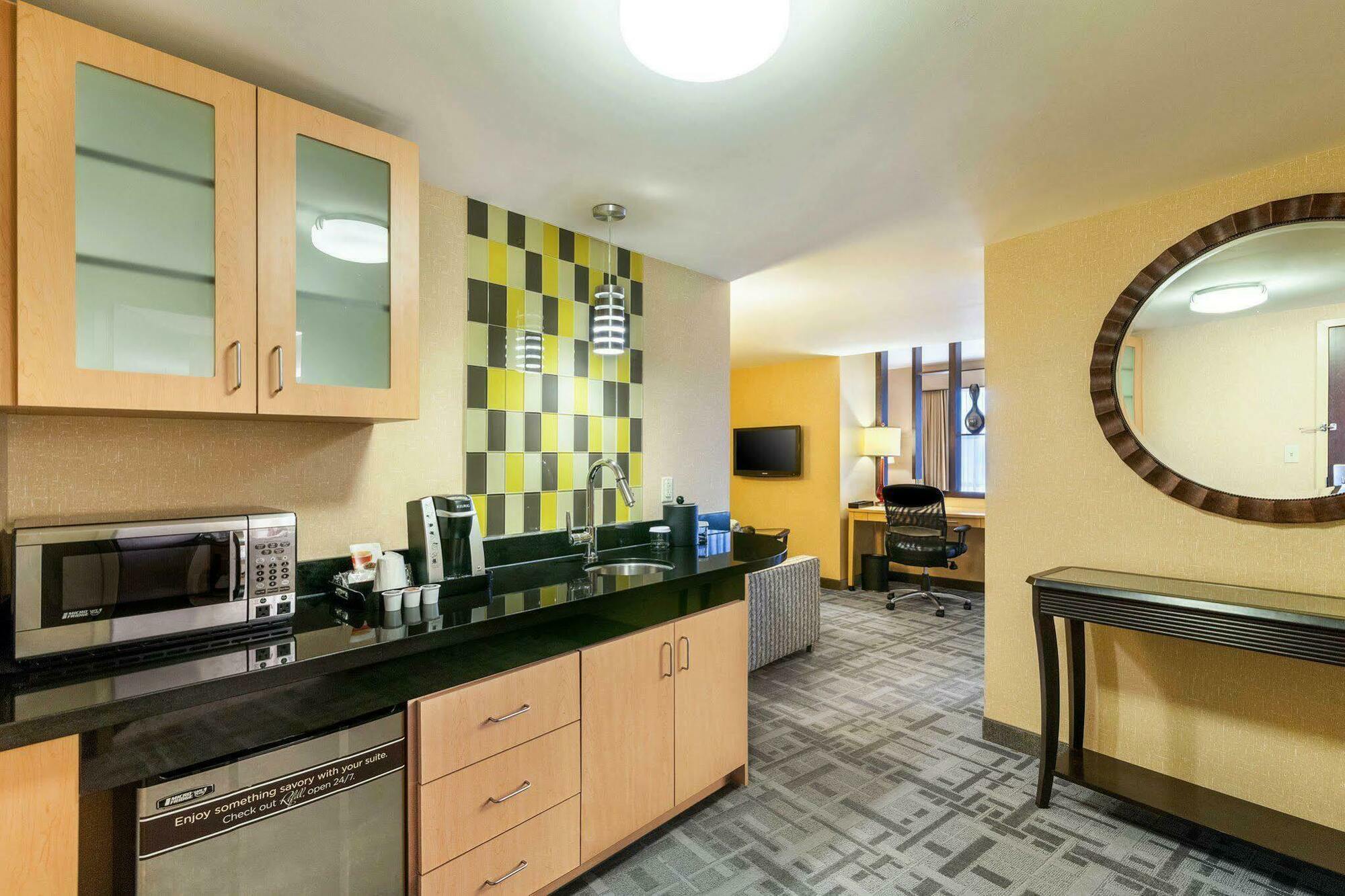 Cambria Hotel Pittsburgh - Downtown Bagian luar foto