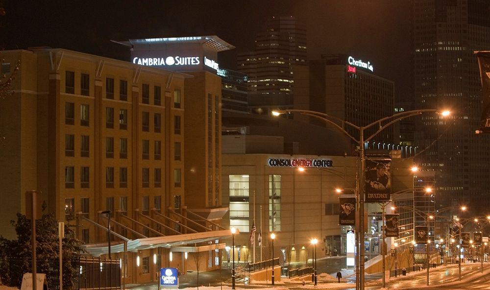 Cambria Hotel Pittsburgh - Downtown Bagian luar foto
